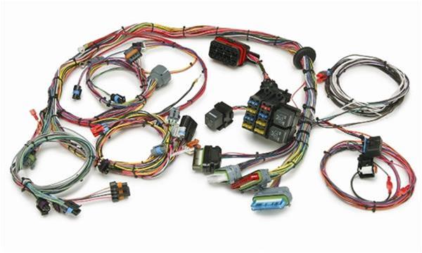 Painless Performance Fuel Injection Harnesses 60211