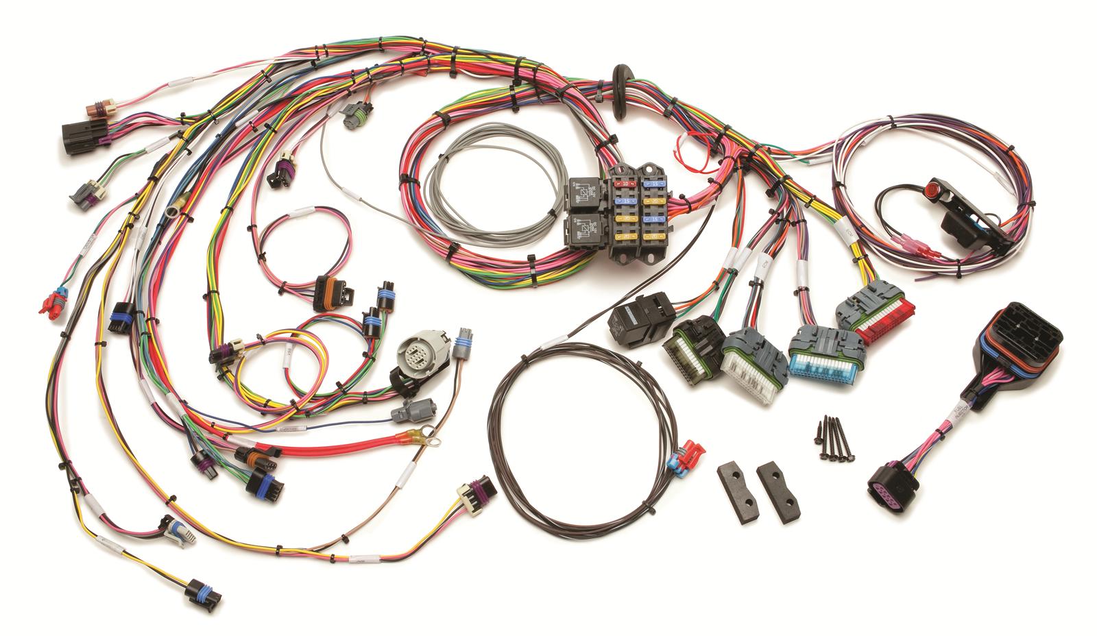 Painless Performance Fuel Injection Harnesses 60214