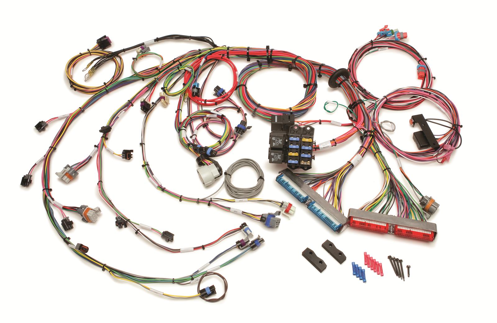 Painless Performance Fuel Injection Harnesses 60217