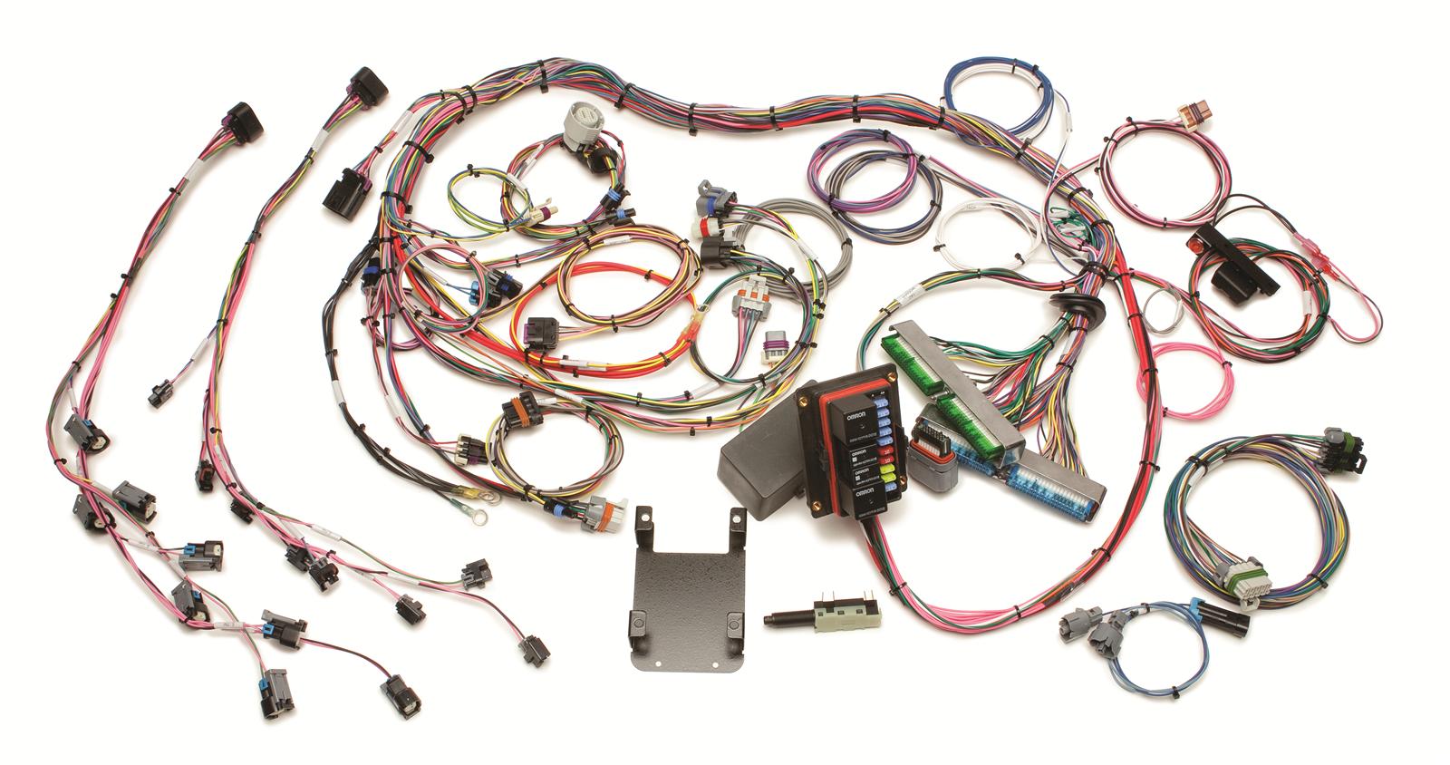Painless Performance Fuel Injection Harnesses 60221