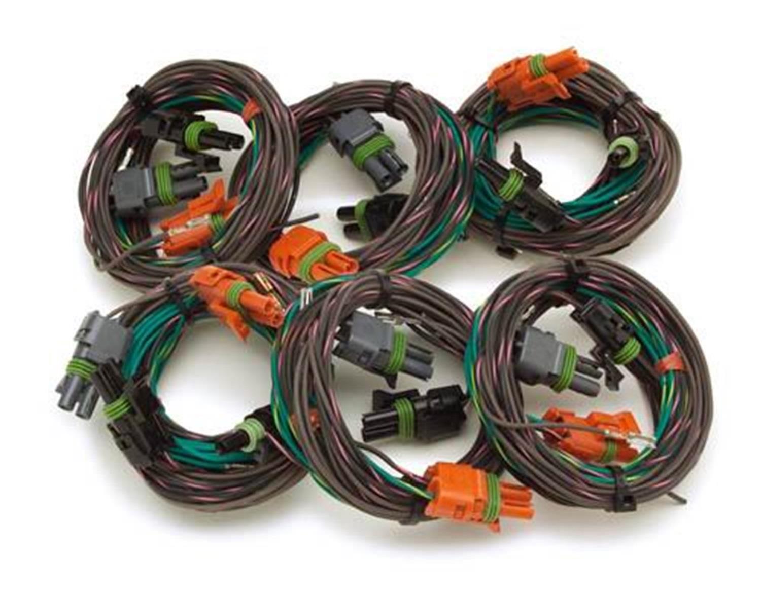 Painless Performance Emissions Harnesses for Fuel Injection 60315
