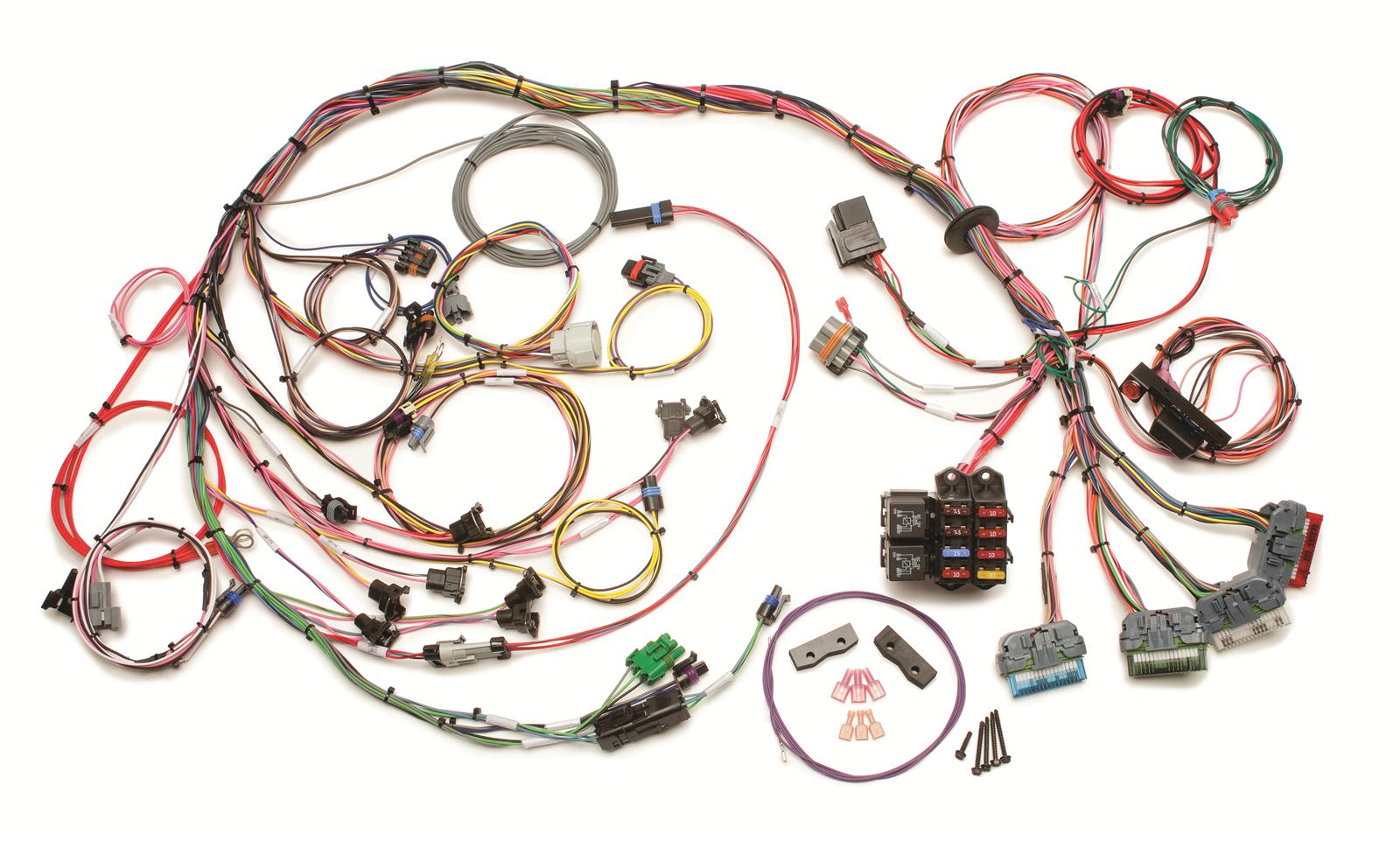 Painless Performance Fuel Injection Harnesses 60502