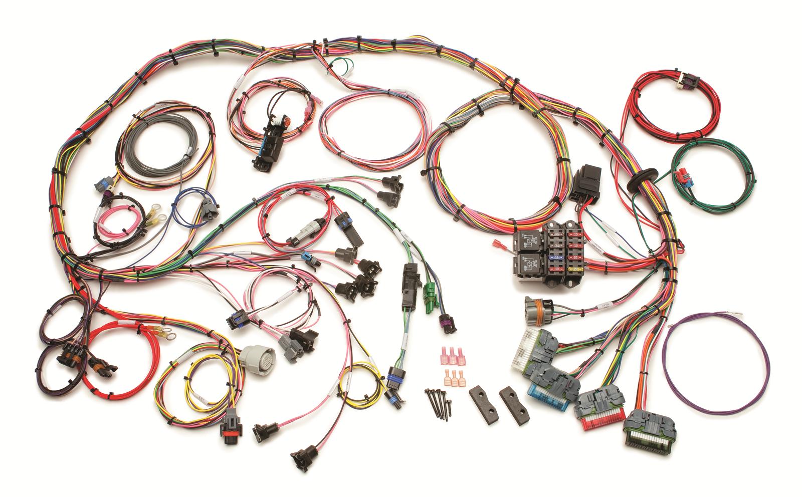 Painless Performance Fuel Injection Harnesses 60505