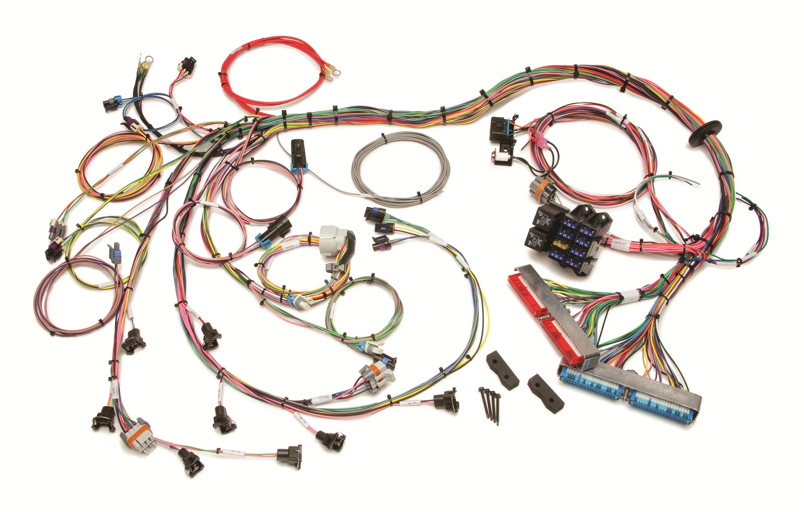 Painless Performance Fuel Injection Harnesses 60509