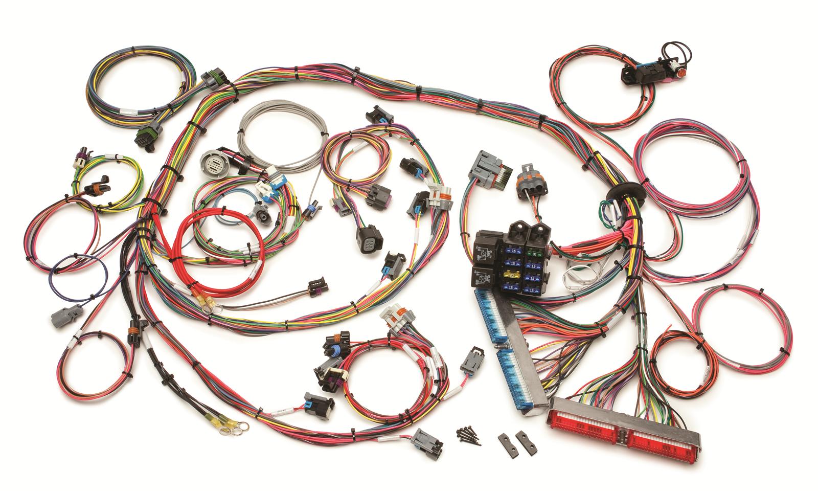 Painless Performance Fuel Injection Harnesses 60520