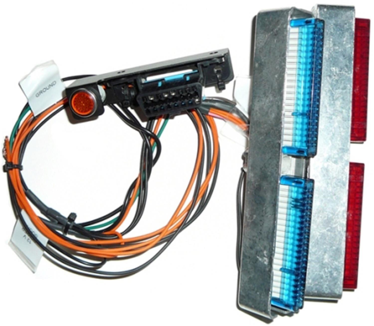 Painless Performance Benchtop Flash Pigtails 60550