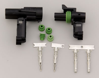 Painless Performance Weatherpack Connectors 70402