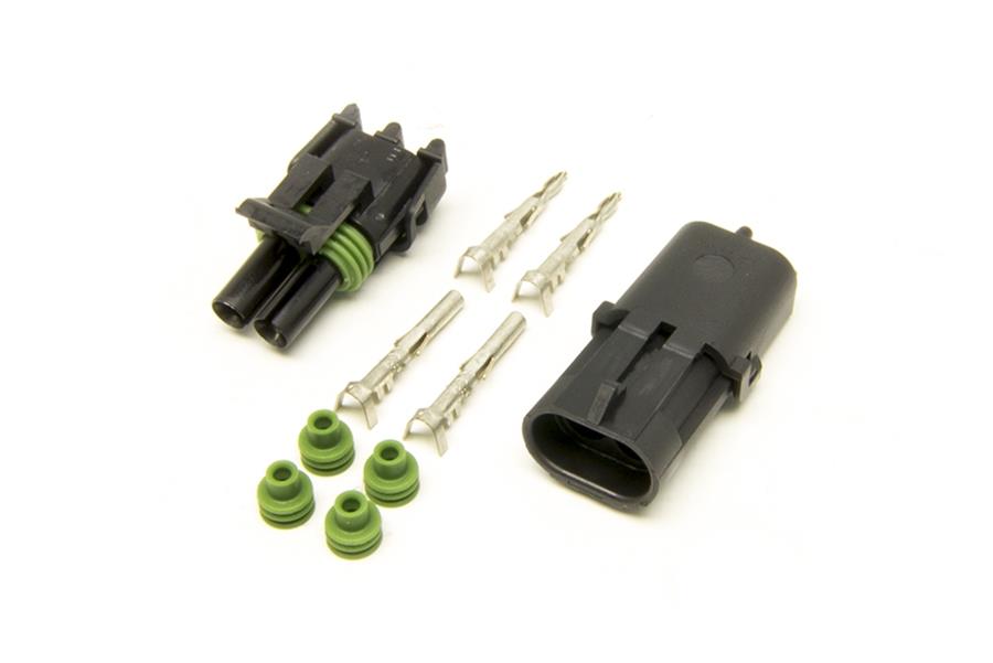 Painless Performance Weatherpack Connectors 70402