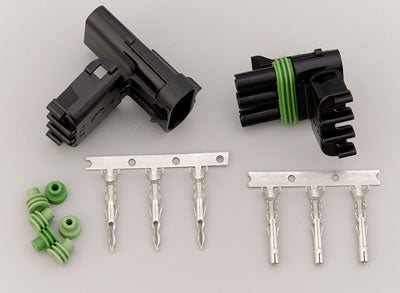 Painless Performance Weatherpack Connectors 70403
