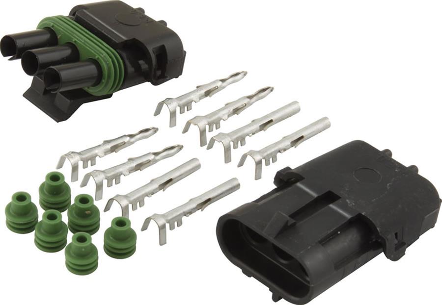 Painless Performance Weatherpack Connectors 70403