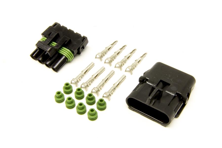 Painless Performance Weatherpack Connectors 70404