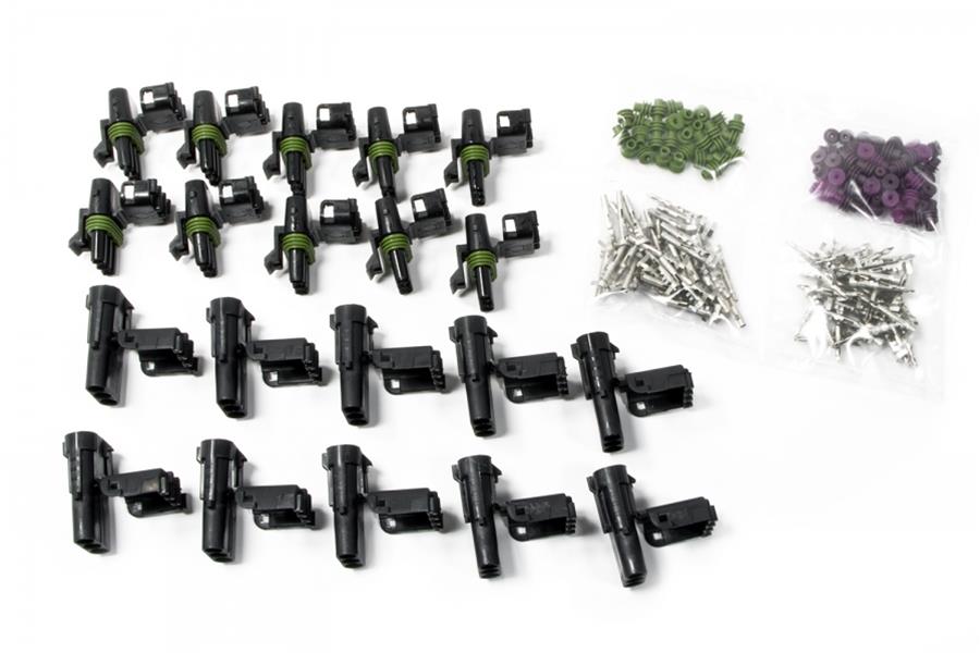 Painless Performance Weatherpack Connectors 70462