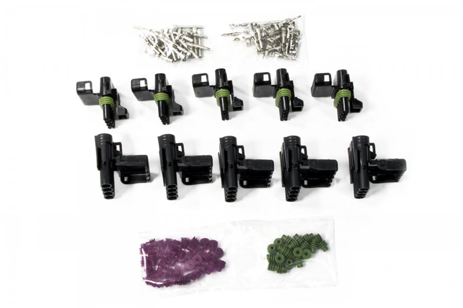 Painless Performance Weatherpack Connectors 70463