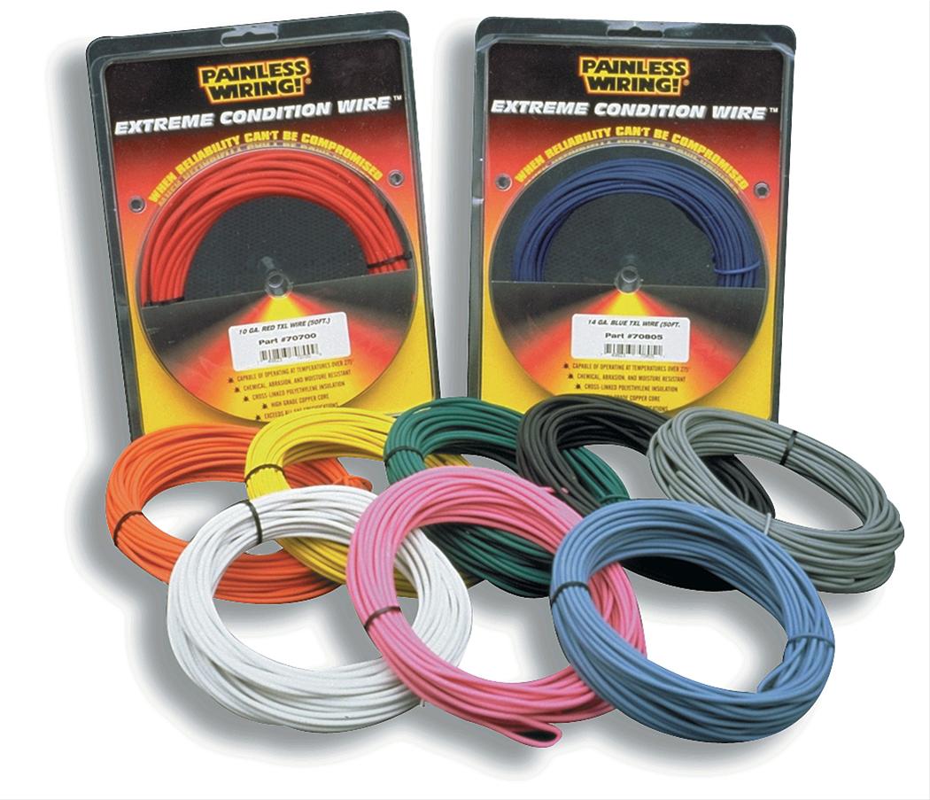 Painless Performance Extreme Condition Bulk Wire 70714