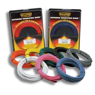 Painless Performance Extreme Condition Bulk Wire 70716