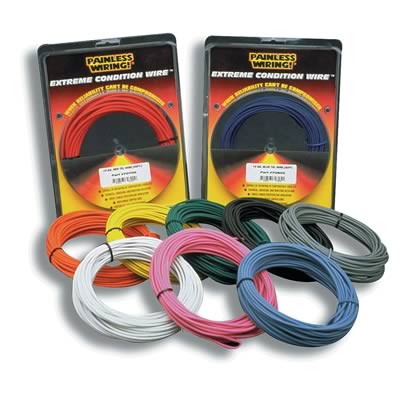 Painless Performance Extreme Condition Bulk Wire 70867