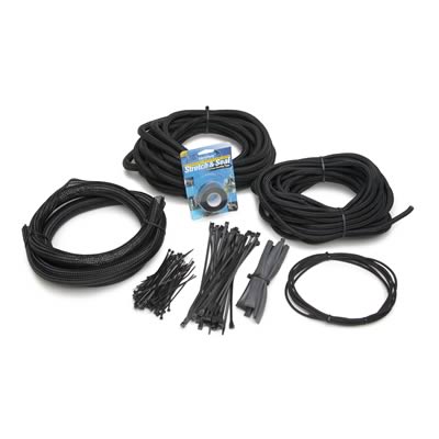 Painless Performance PowerBraid Fuel Injection Harness Kits 70921