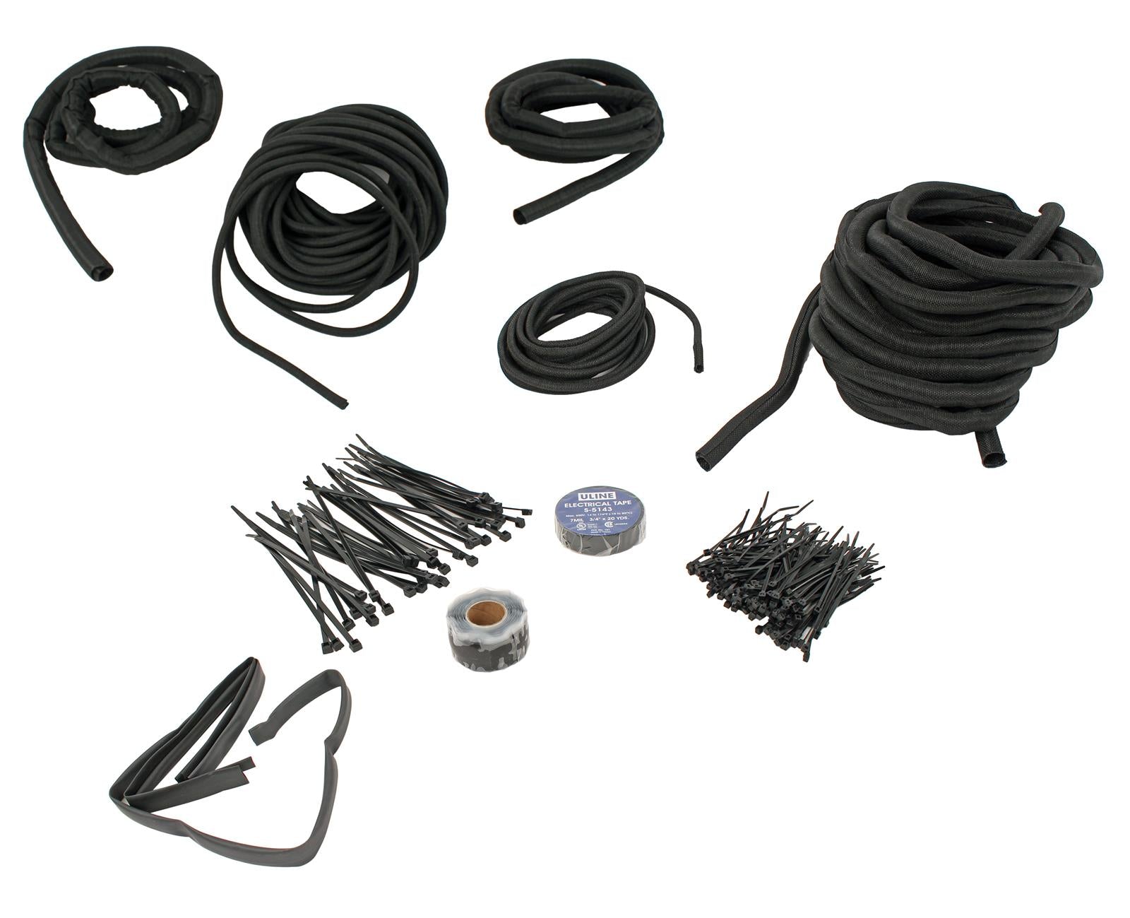 Painless Performance ClassicBraid Wire Wrap 70970
