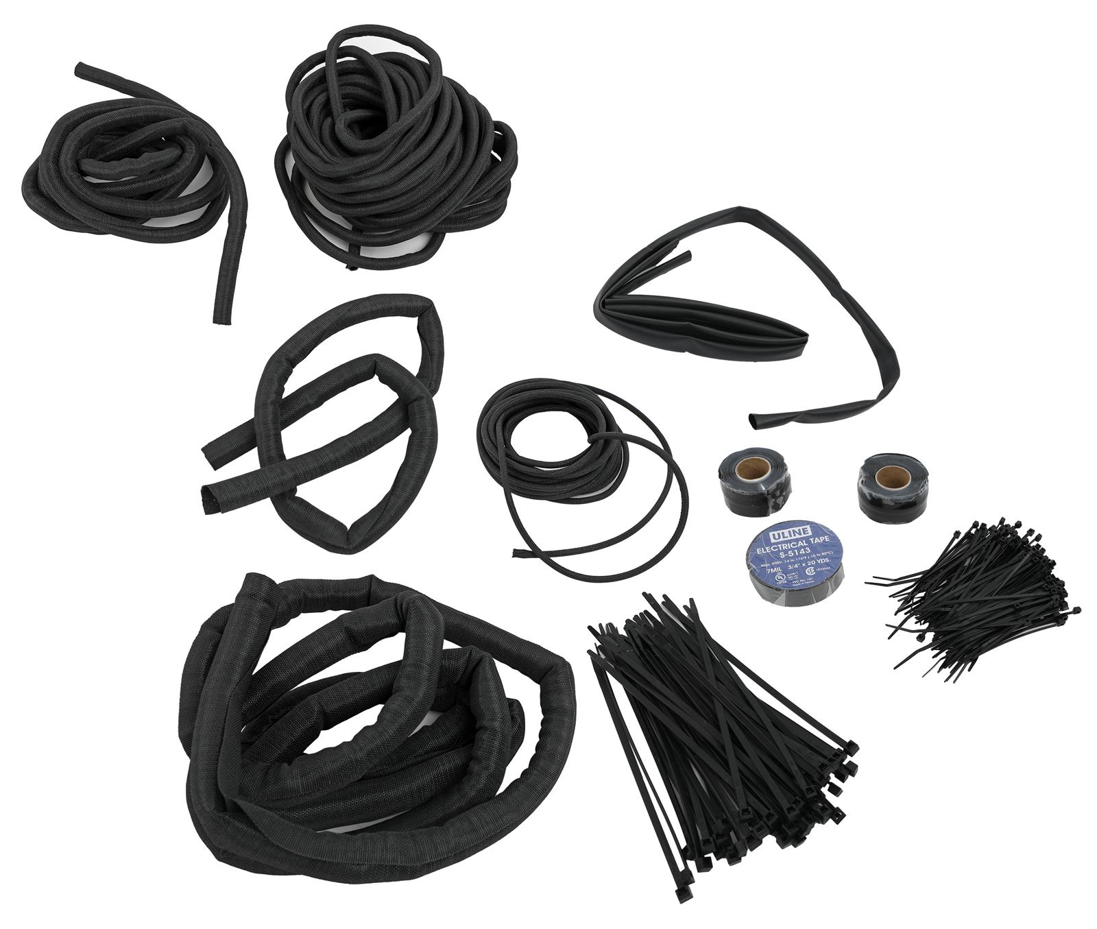 Painless Performance ClassicBraid Wire Wrap 70971