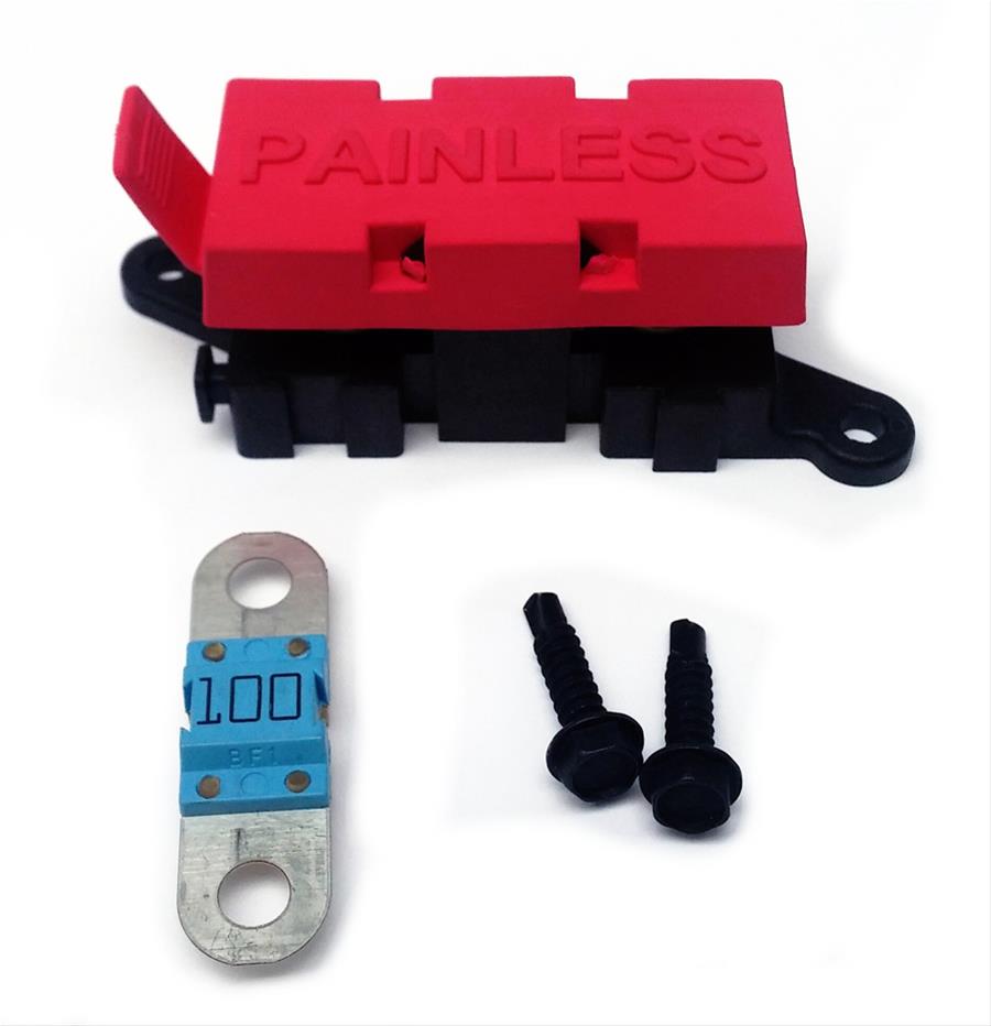 Painless Performance MIDI Fuse Holders 80000