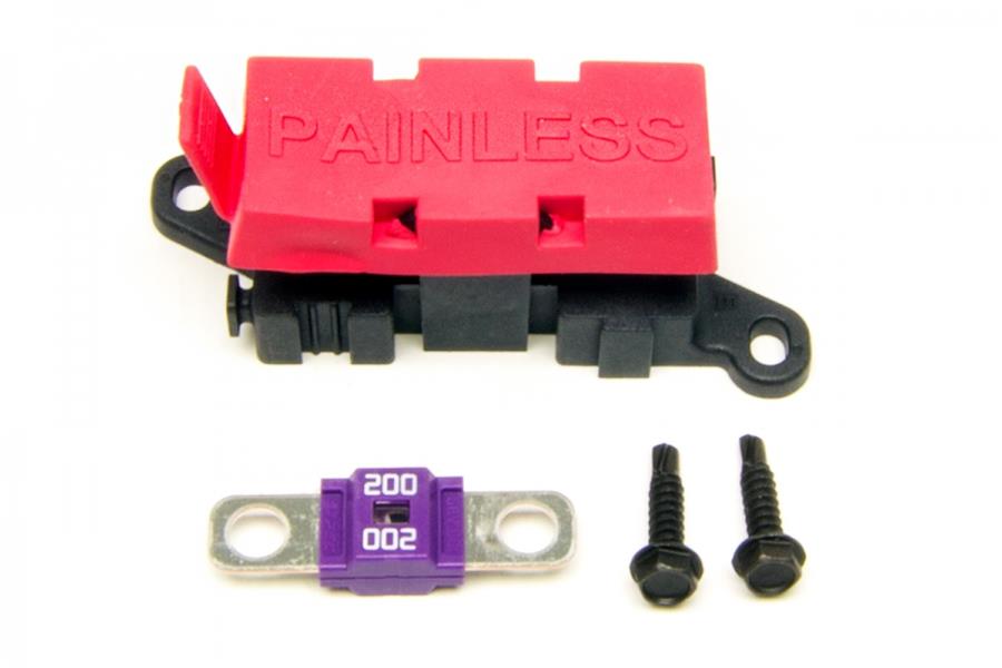 Painless Performance MIDI Fuse Holders 80003
