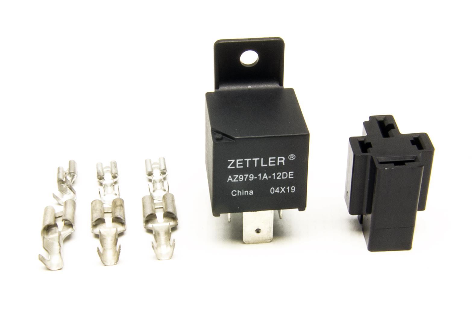 Painless Performance Relays and Relay Kits 80138