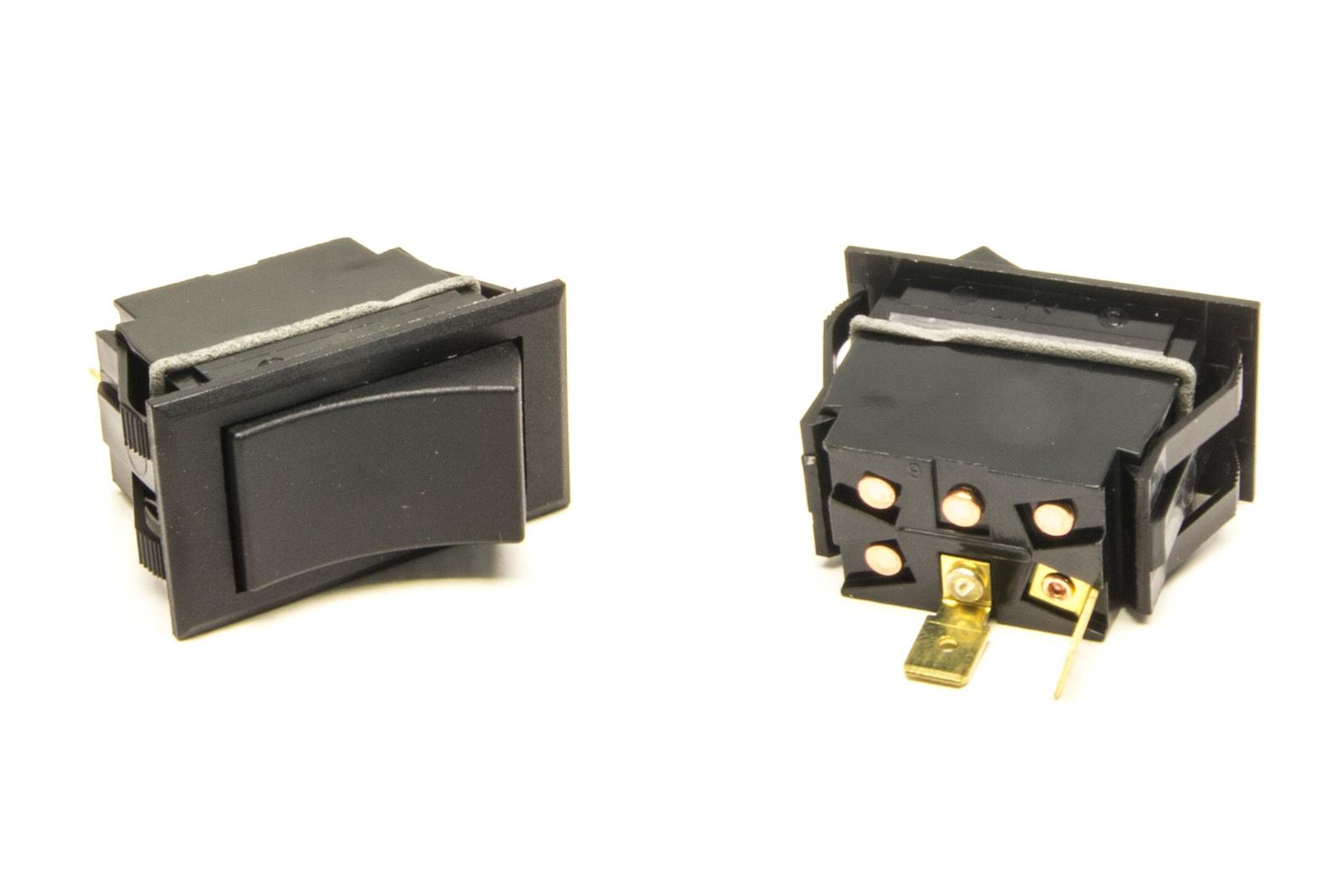 Painless Performance Replacement Rocker Switches 80400