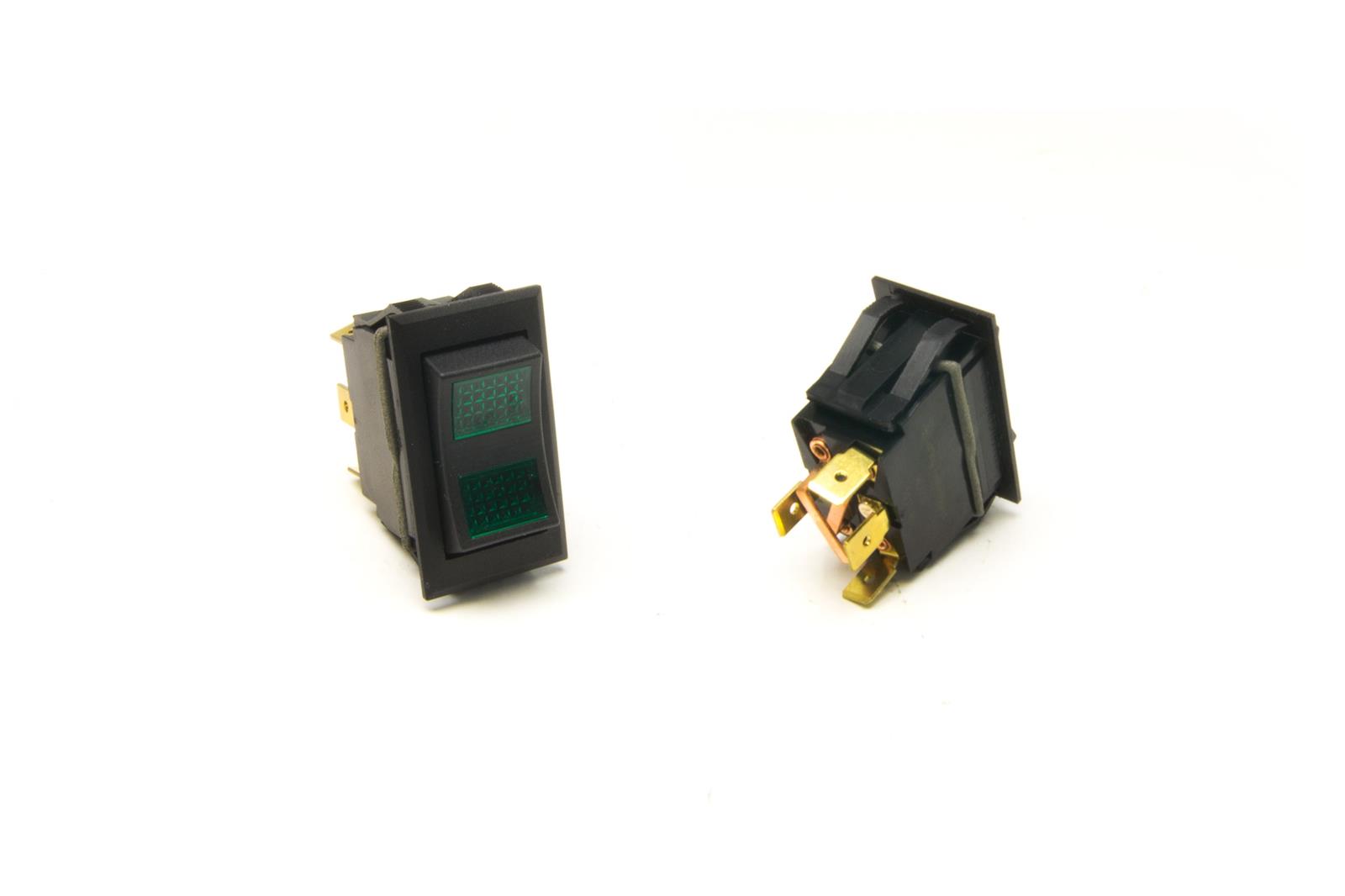 Painless Performance Replacement Rocker Switches 80402
