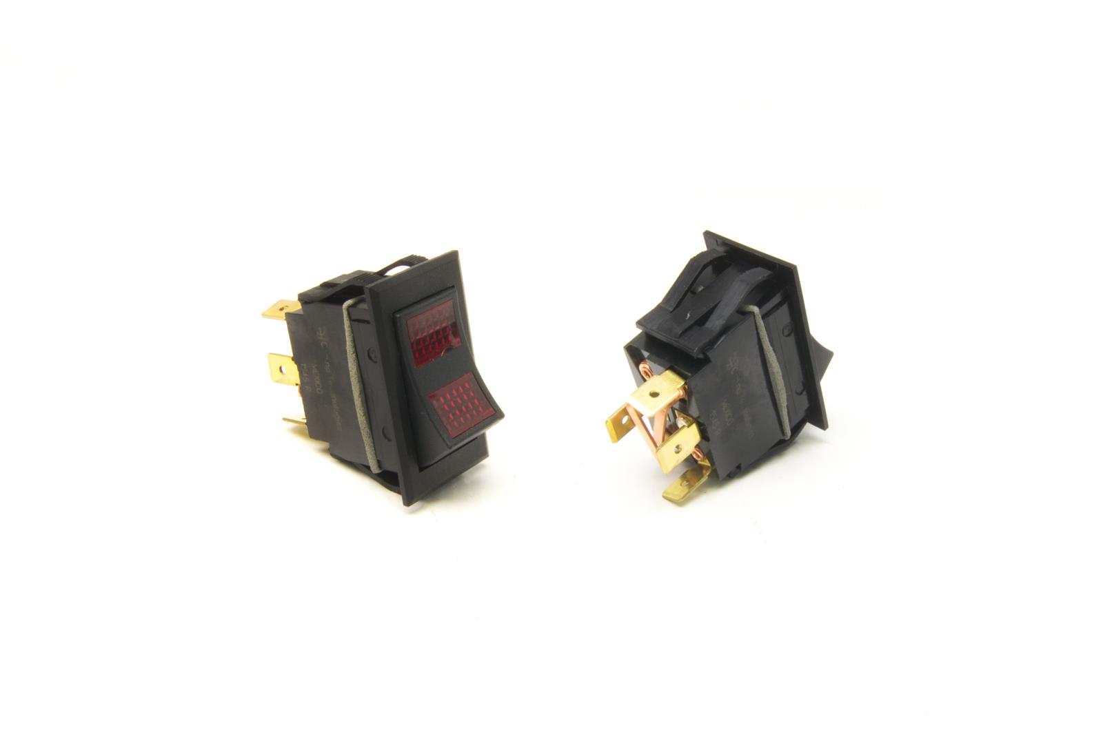 Painless Performance Replacement Rocker Switches 80403