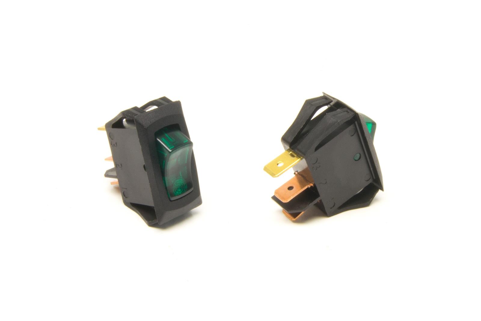 Painless Performance Mini Rocker Switches 80413