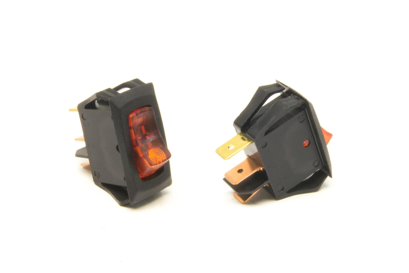 Painless Performance Mini Rocker Switches 80414