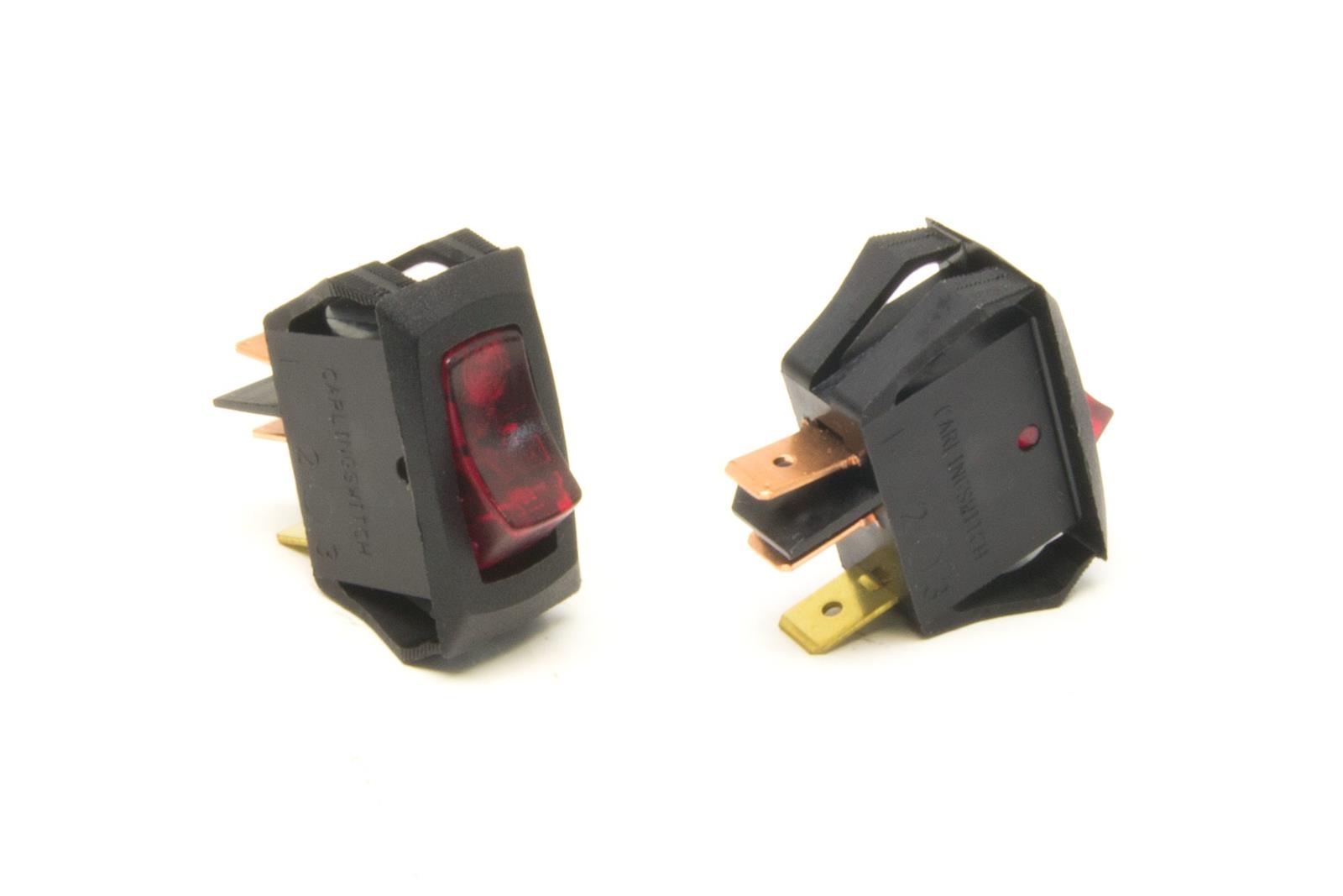 Painless Performance Mini Rocker Switches 80415