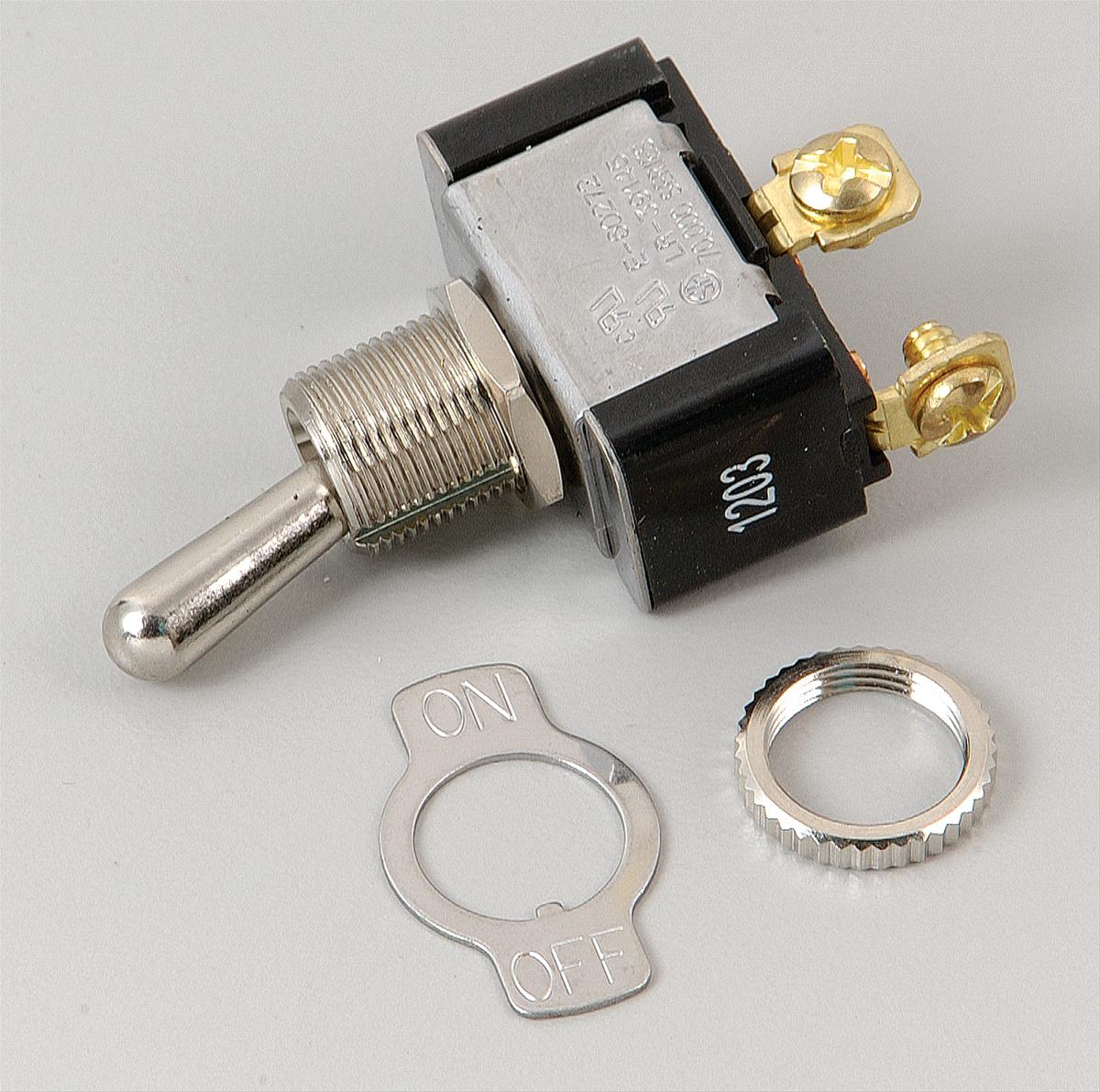 Painless Performance Heavy-Duty Toggle Switches 80502