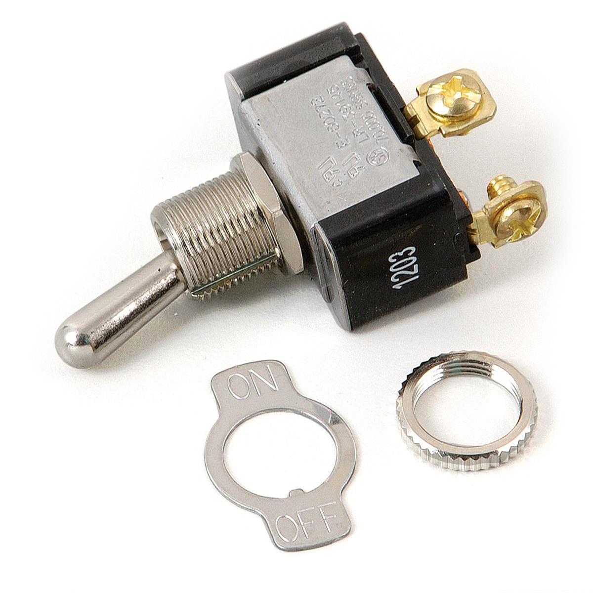 Painless Performance Heavy-Duty Toggle Switches 80502