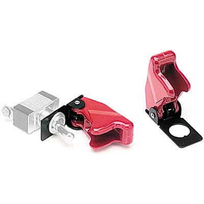 Painless Performance Aircraft Switch Covers 80521