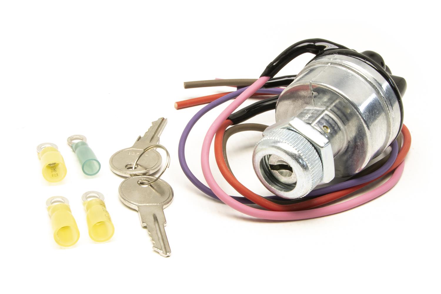Painless Performance Universal Ignition Switches 80529