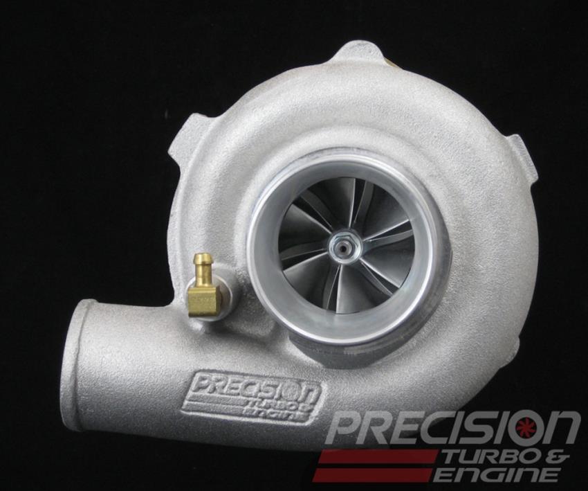 Precision Turbo and Engine Gen1 Turbochargers 10702007209