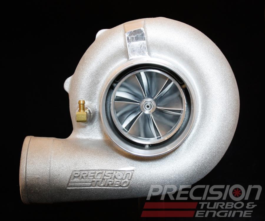 Precision Turbo and Engine Gen1 Turbochargers 12207212219