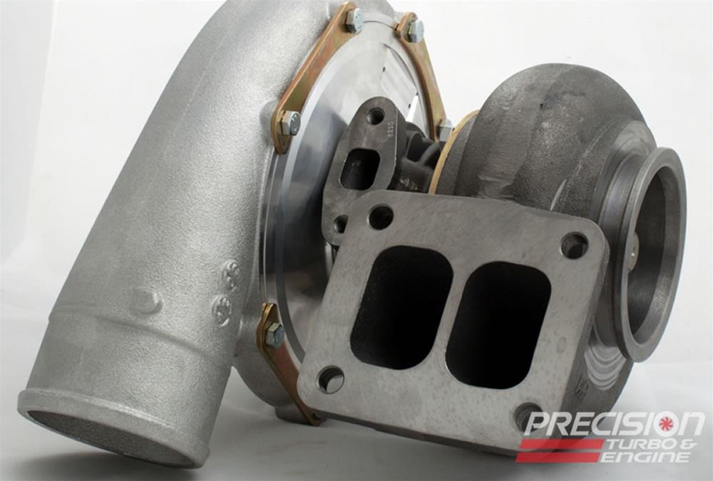 Precision Turbo and Engine Gen2 Turbochargers 21604215209