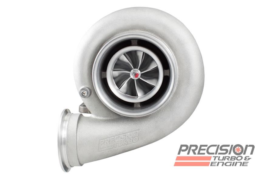 Precision Turbo and Engine Gen2 Turbochargers 22209216839