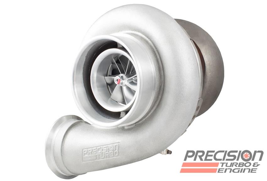 Precision Turbo and Engine Gen2 Turbochargers 22209216839