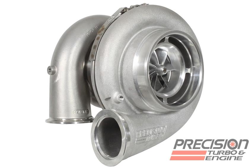 Precision Turbo and Engine Gen2 Pro Mod Turbochargers 23116430409