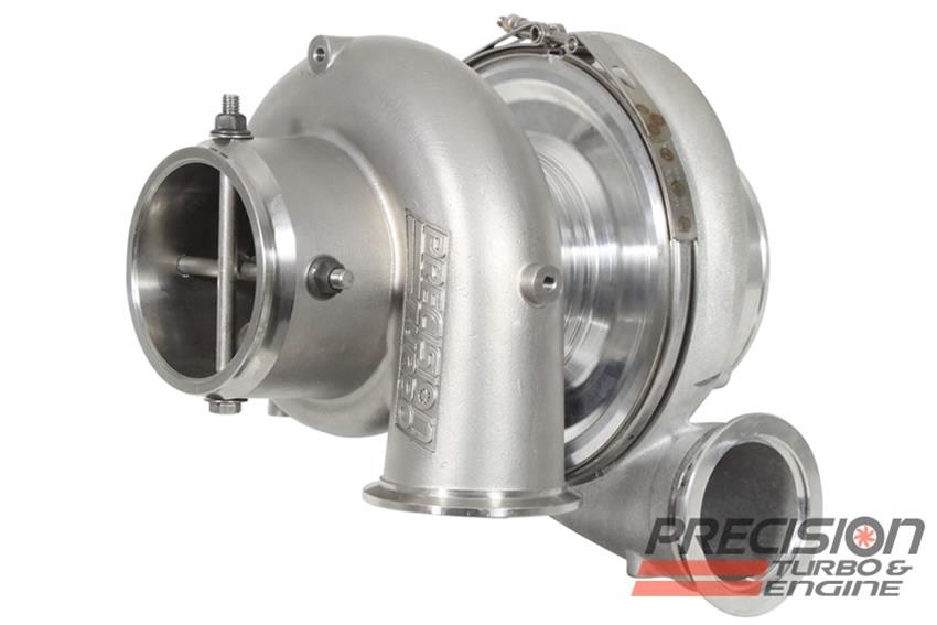 Precision Turbo and Engine Gen2 Pro Mod Turbochargers 23216633539