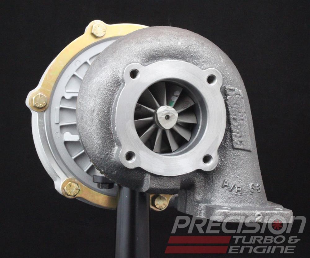 Precision Turbo and Engine Entry Level Turbochargers 30402004089