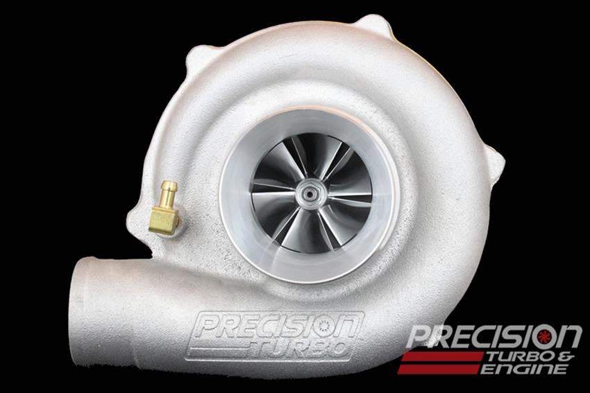 Precision Turbo and Engine Entry Level Turbochargers 30802004568
