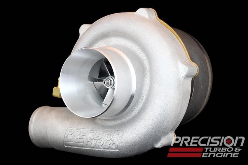 Precision Turbo and Engine Entry Level Turbochargers 30802004568