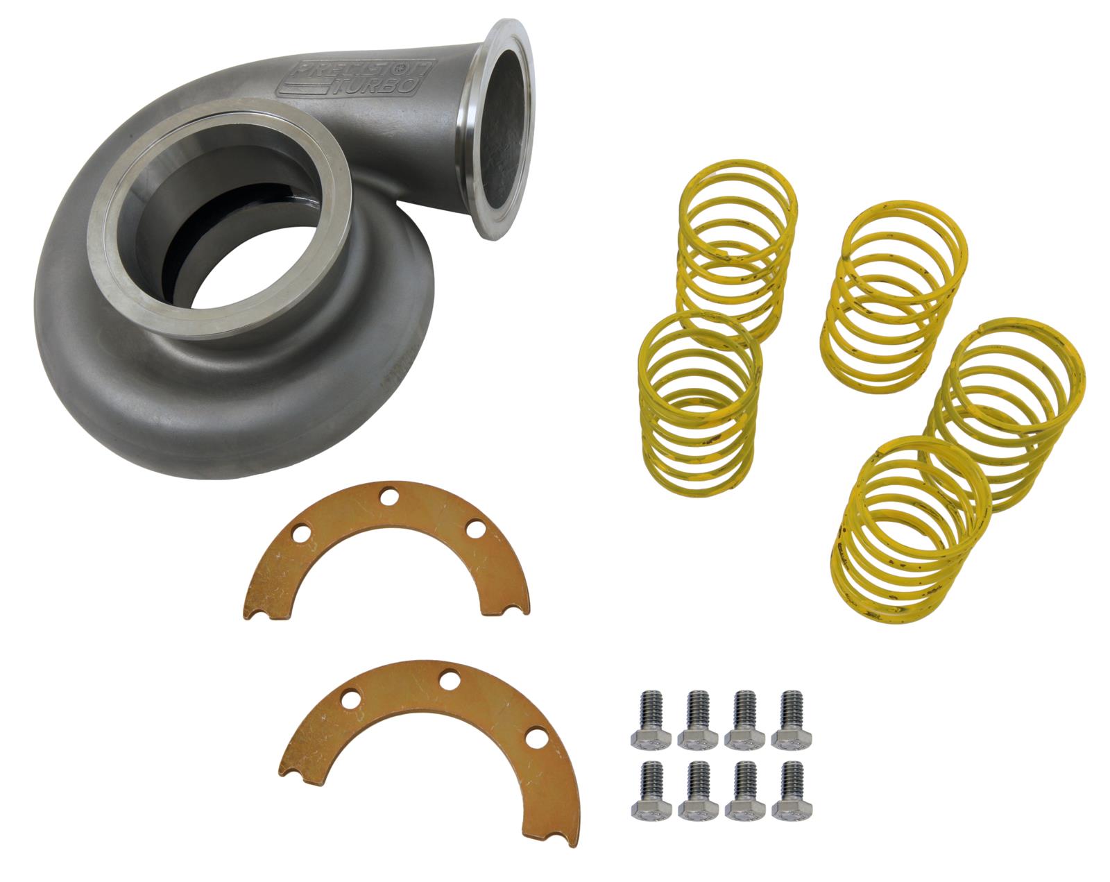 PRECISION TURBO & ENGINE Turbocharger Turbine Housings K-T4V96-75