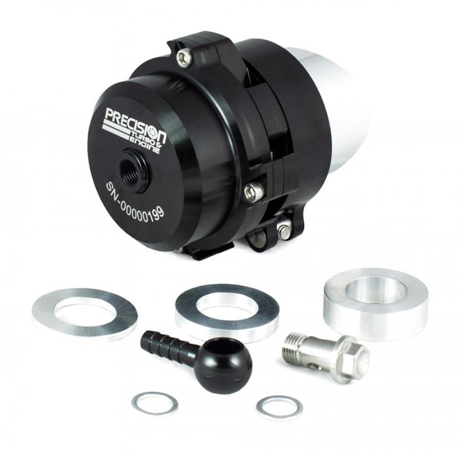 Precision Turbo and Engine PTE Blow-Off Valves PBO083-2005