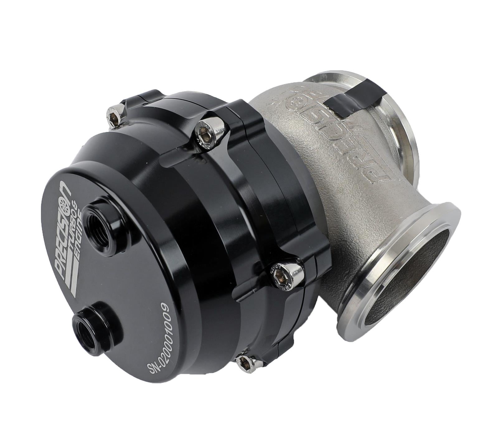 Precision Turbo and Engine Gen2 Wastegates PBO085-2001