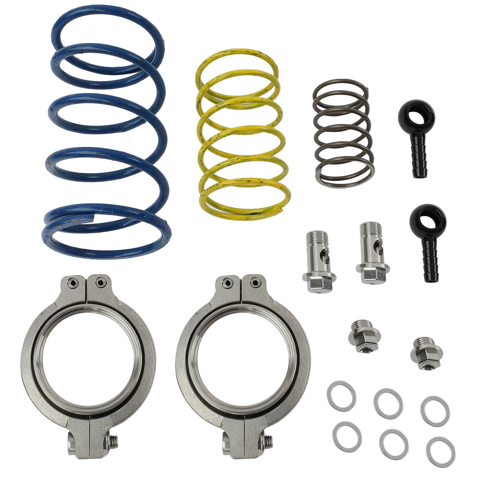 Precision Turbo and Engine Gen2 Wastegates PBO085-2001